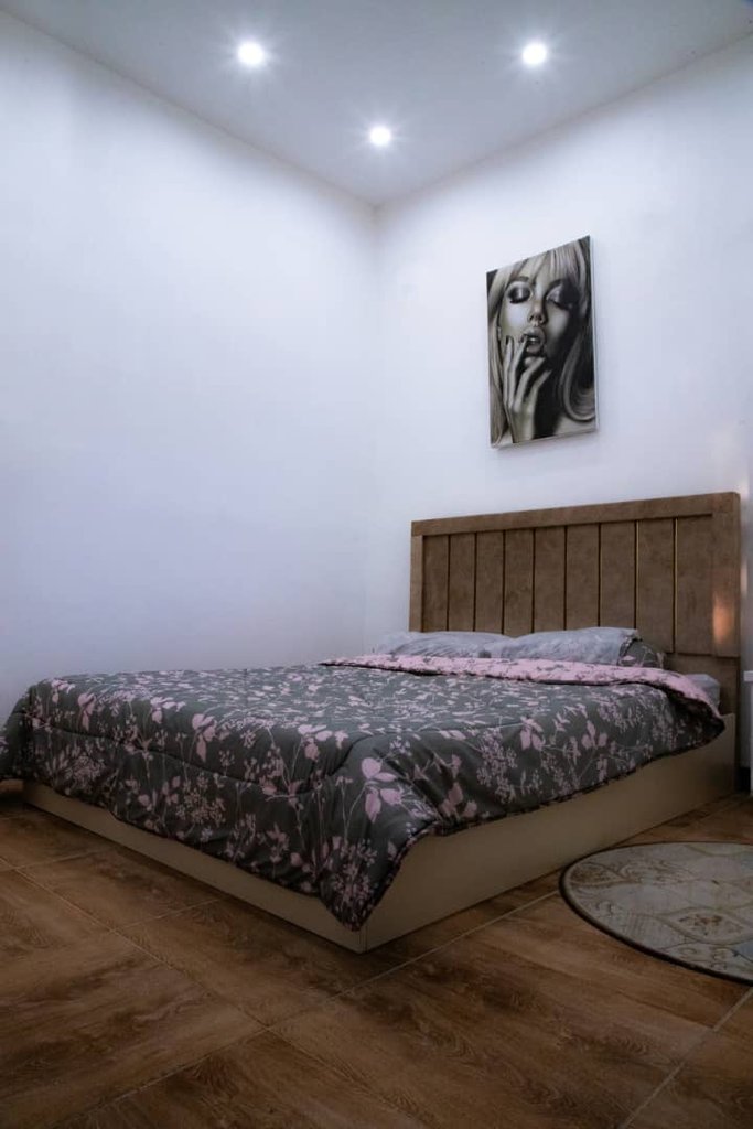 دوخوابه استخردار آبگرم اسپرلوس