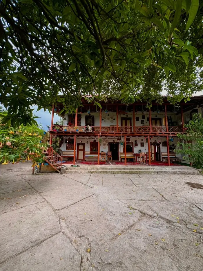 بوم گردی پرچین - واحد 3