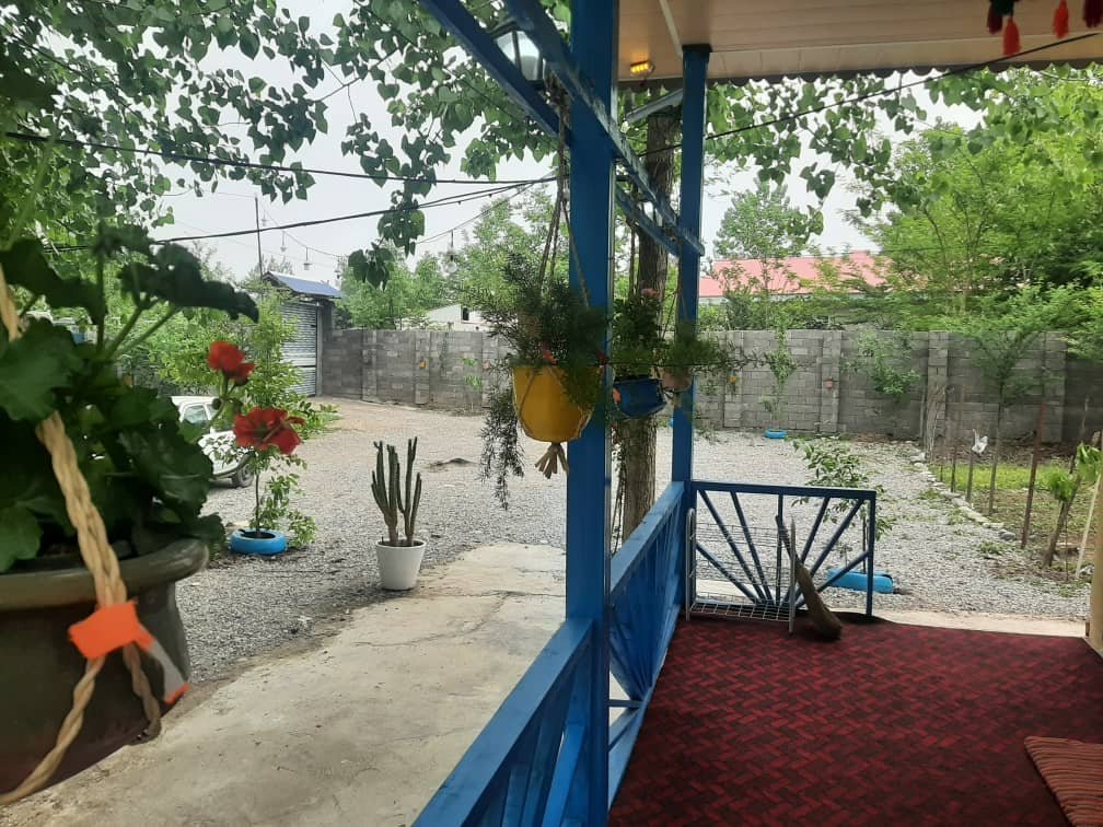 کلبه آبی - واحد گیل آوا