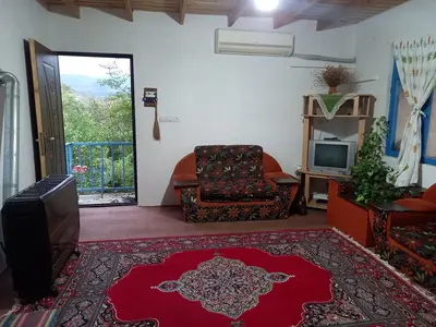 اقامتگاه سنتی یک خوابه آوای زندگی