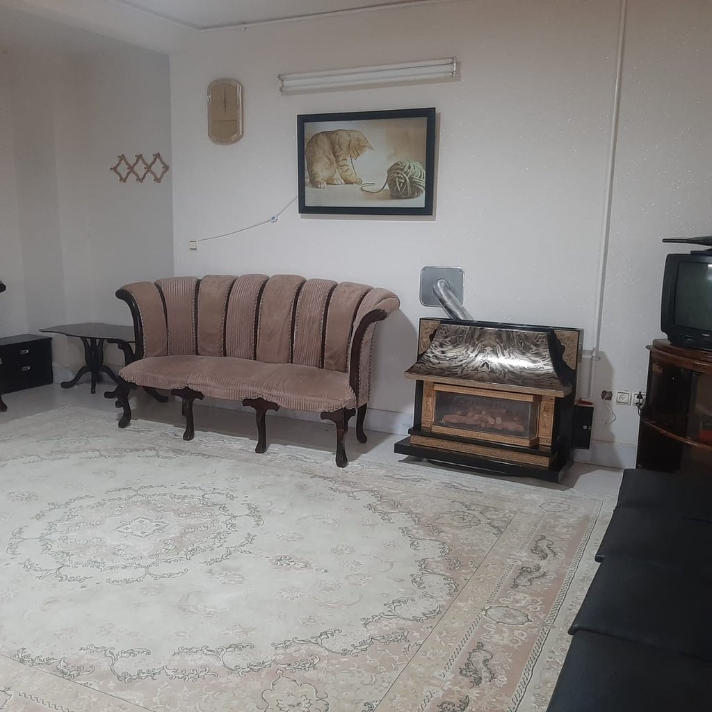 یک خوابه زاینده رود