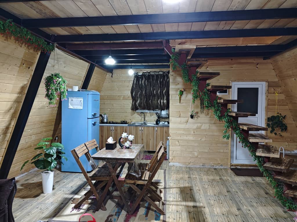 دوخوابه سوئیسی امید