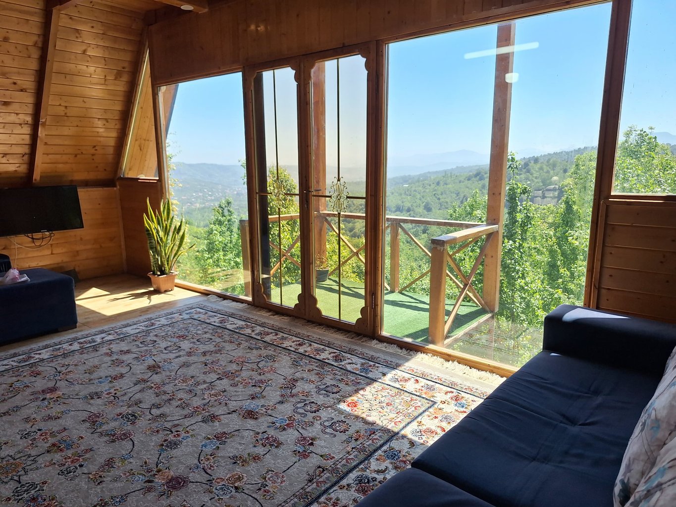 یک خوابه سوئیسی پونه