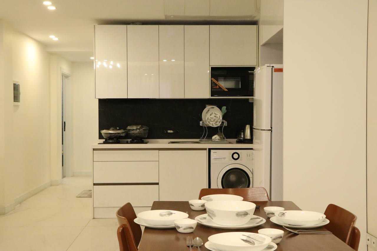 آپارتمان دوخوابه قلندری جنوبی صدر ۲