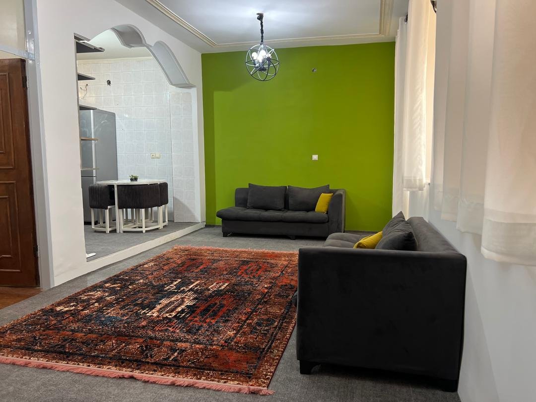 آپارتمان دوخوابه بهمنی