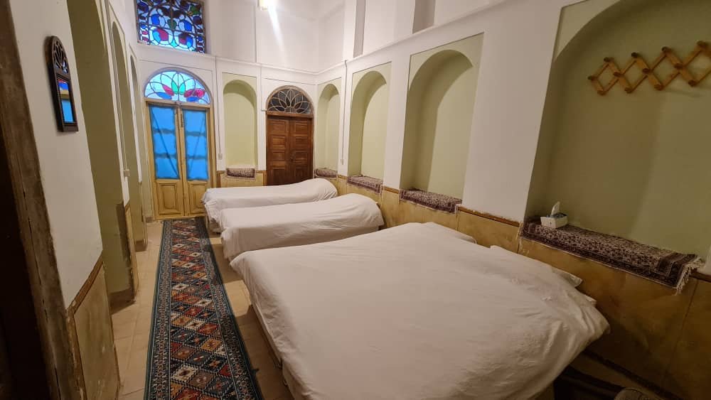 بومگردی اشکانی - واحد چهارتخته