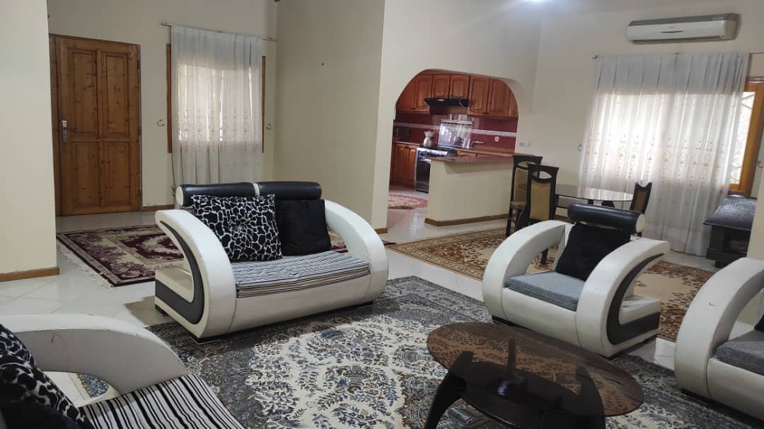 ویلا ساحلی سه خواب رادیودریا