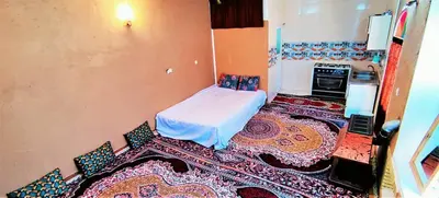 اقامتگاه سنتی ستاره کویر - واحد 1