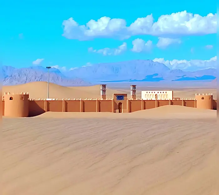 اقامتگاه سنتی کویری بادیه - واحد 6۰6