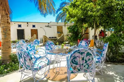 بومگردی باغ طاها - واحد 7