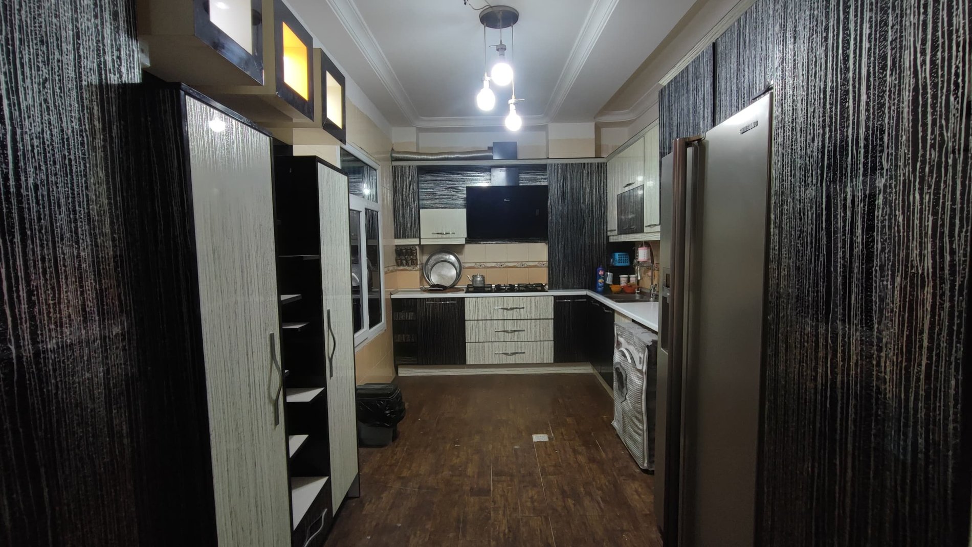 یک خوابه دانشمند شهرک بوستان