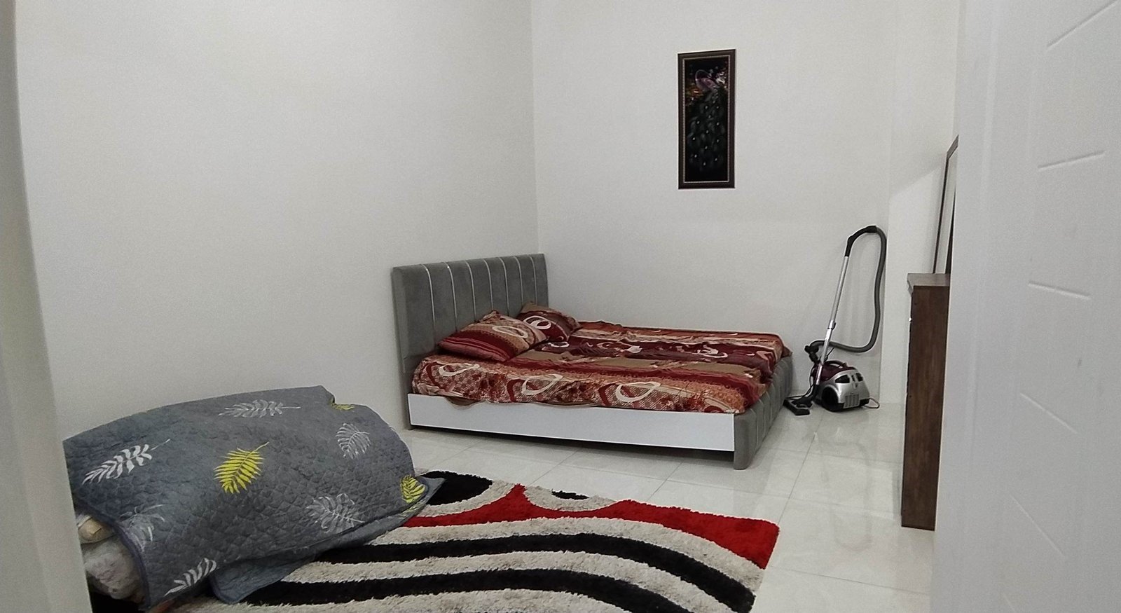 ویلا یک خوابه استخردار آبگرم شاهنامه