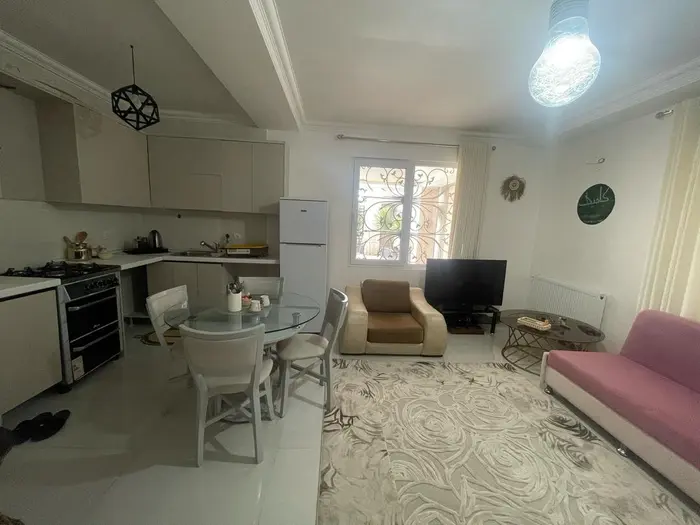 سوئیت یک خوابه جنگلی کامیلا واحد نیلوفرآبی