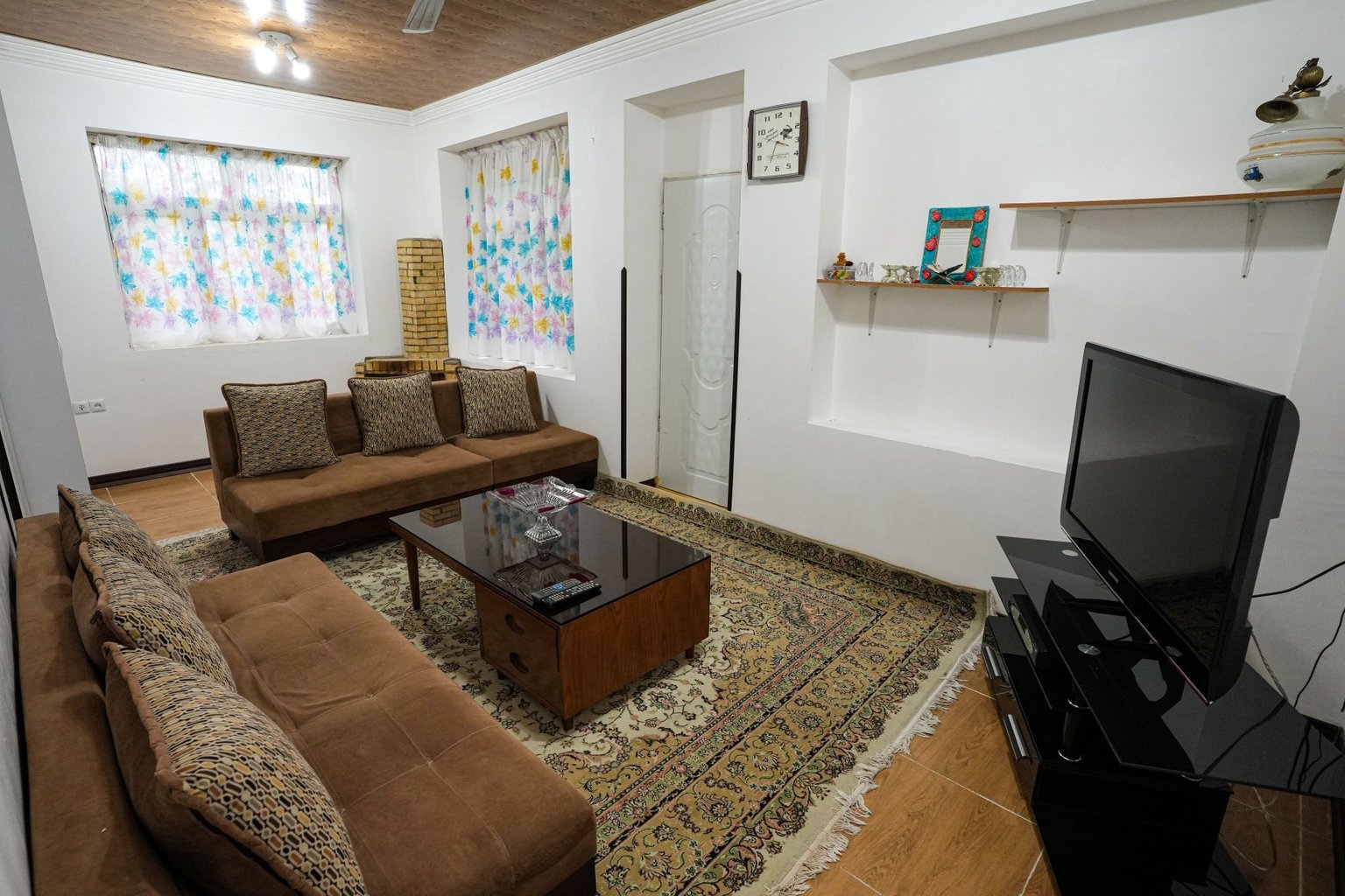 دو خوابه سنتی داریوش