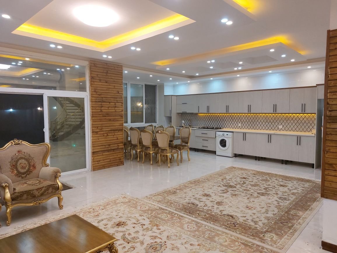 ویلا سه خوابه دوبلکس استخردار سیکاس