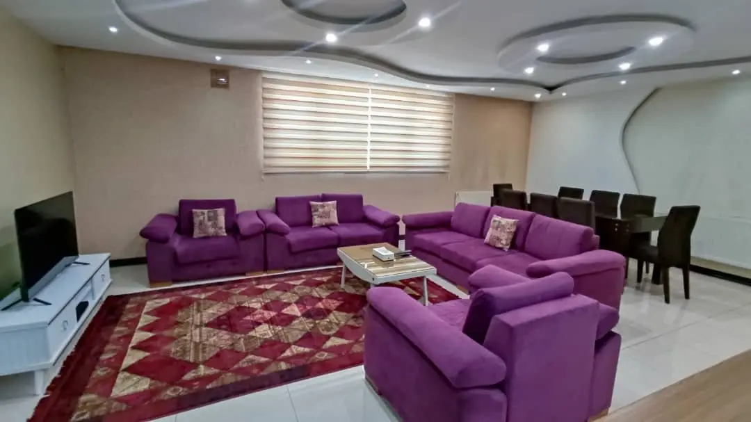 آپارتمان دوخوابه فرهنگ شهر کسایی