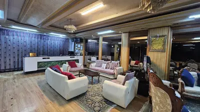 مجتمع اقامتی ممتاز تیراژه - واحد سه تخته 3