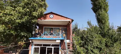 کلبه یک خوابه دورود