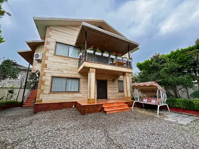 ویلا سه خوابه جنگلی دوبلکس مهرداد