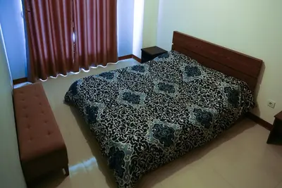 مجتمع اقامتی دوخوابه رویال هاوس واحد چهارتخته بلوک C