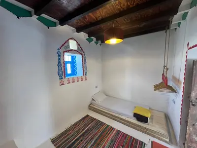 بومگردی هاما - واحد خلقت