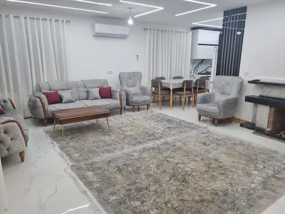 ویلا سه خوابه دوبلکس استخردار آبگرم طالقانی