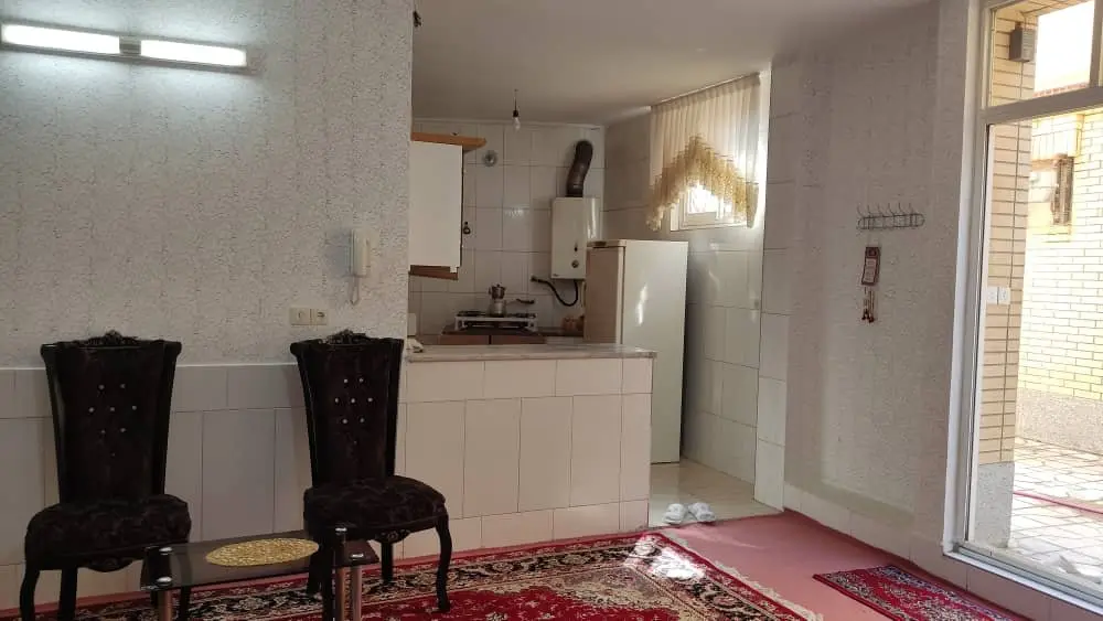 آپارتمان یک خوابه سادات 2