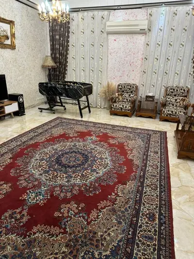 ویلا دوخوابه باغچه بهشت احسان