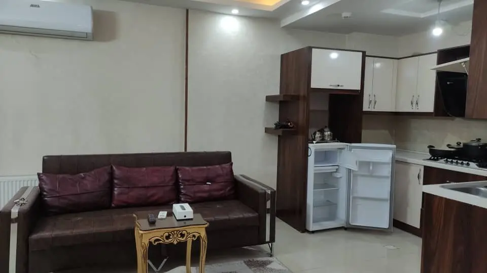 آپارتمان یک خوابه طوبی واحد ۲۰۳