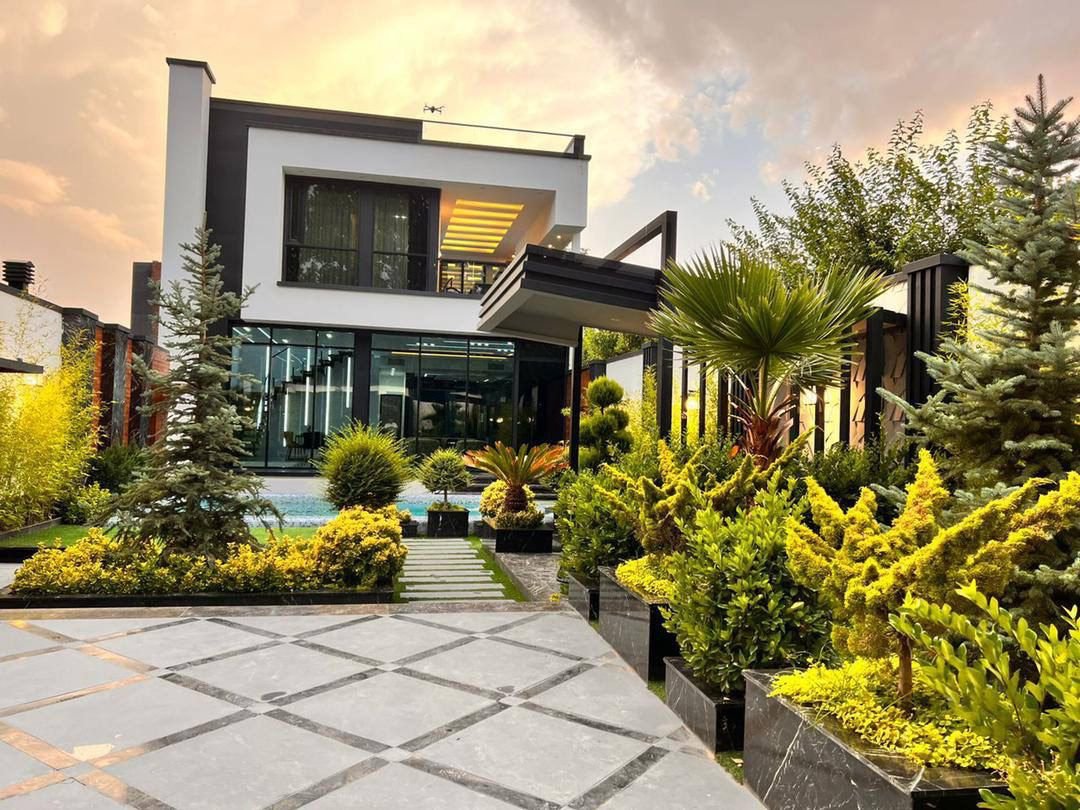 سه خوابه دوبلکس استخردار آبگرم کاج 2