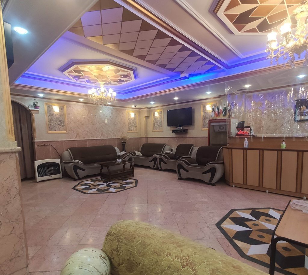 اجاره سوئیت امیری واحد 59943 مشهد