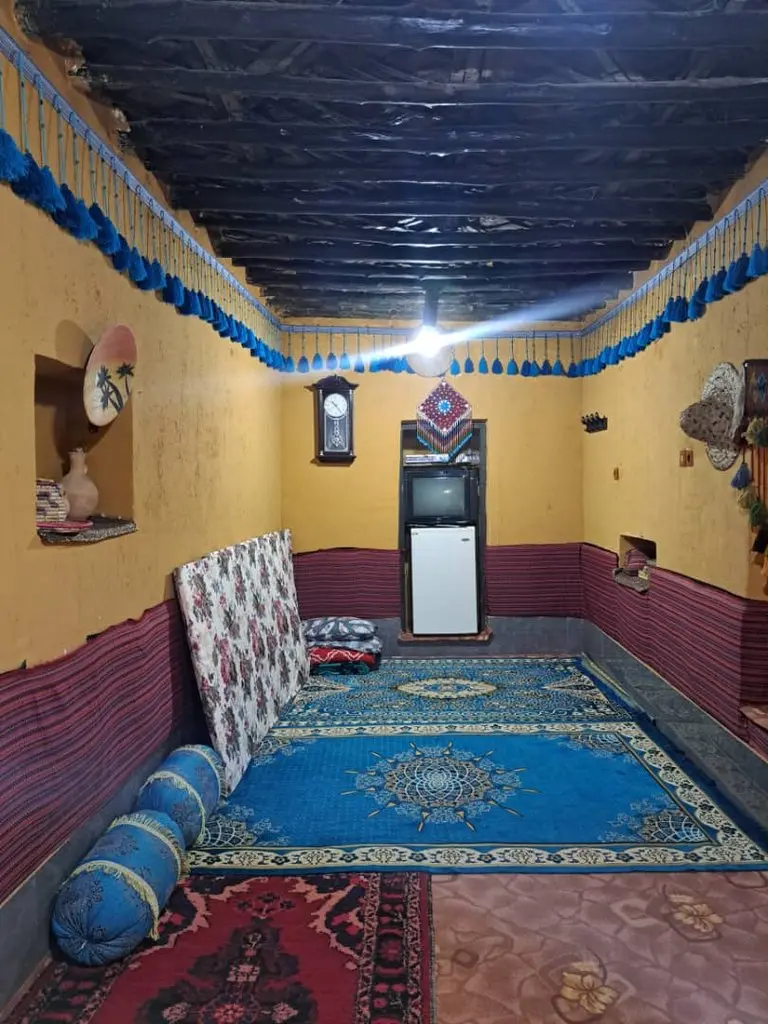 بوم گردی ناخدا یوسف - واحد جالبوت