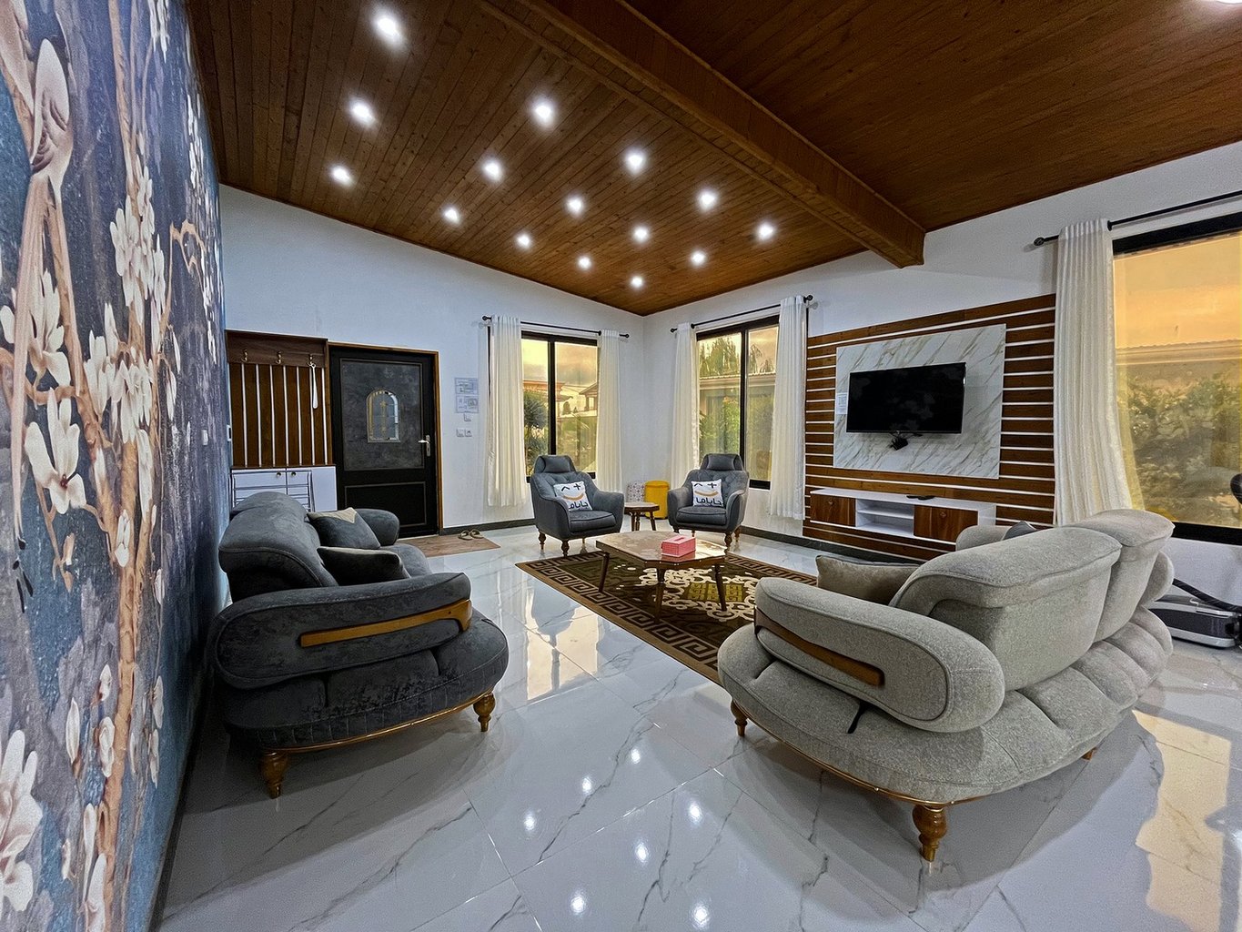 دوخوابه استخردار آبگرم یوتاب 3