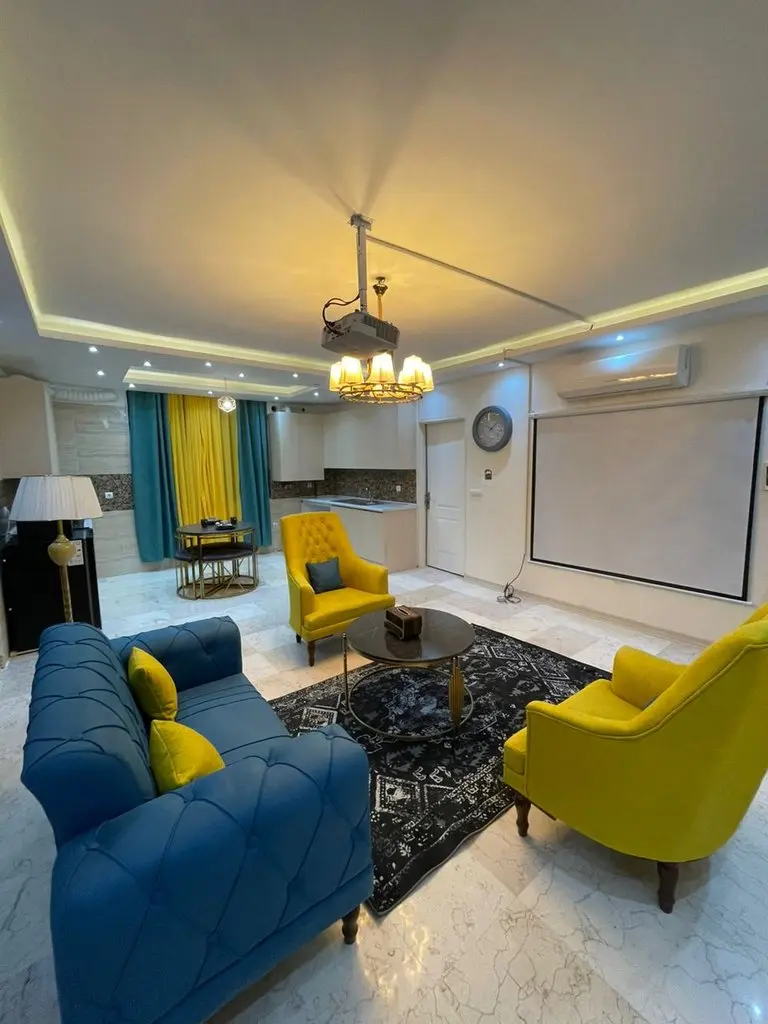 آپارتمان یک خوابه قفلسازان محمدیه واحد ۴