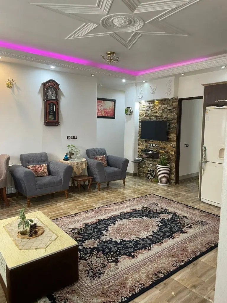 سوئیت یک خوابه باران 8