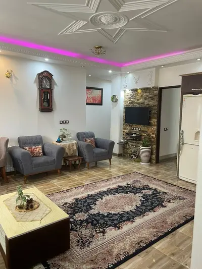 سوئیت یک خوابه باران 8