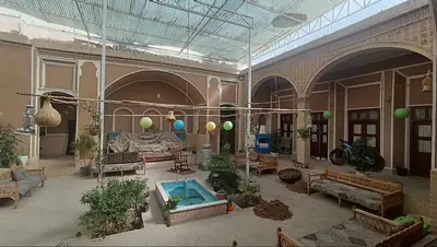 بومگردی مهران - واحد فروغ فرخزاد