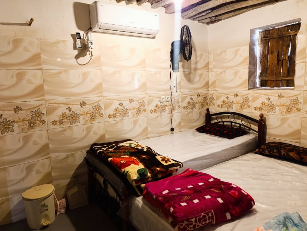 بومگردی ناخدا علی - واحد قلعه