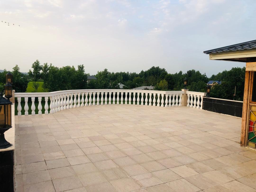 چهارخوابه جنگلی شاندر