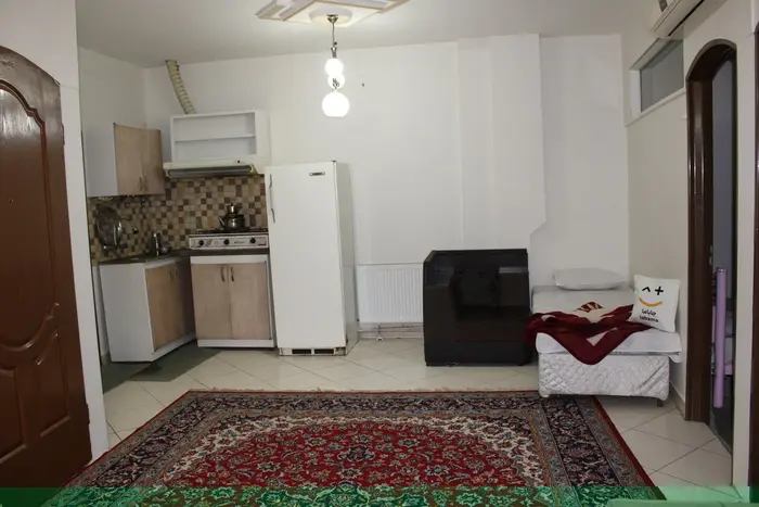 مجتمع اقامتگاهی دوخوابه حمید واحد ۲۰۱