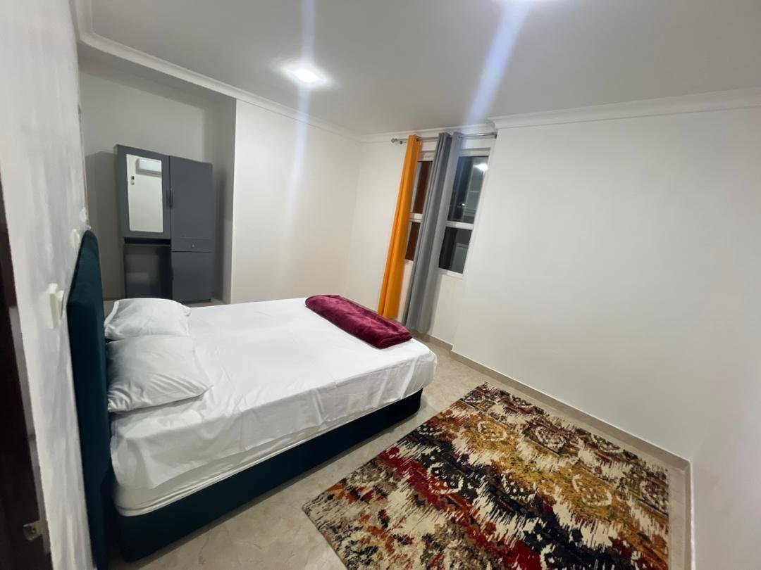 آپارتمان دوخوابه امید ممتاز - واحد 7