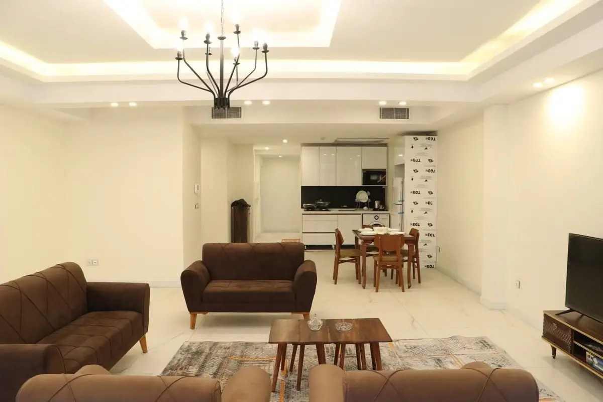 آپارتمان دوخوابه قلندری صدر ۳