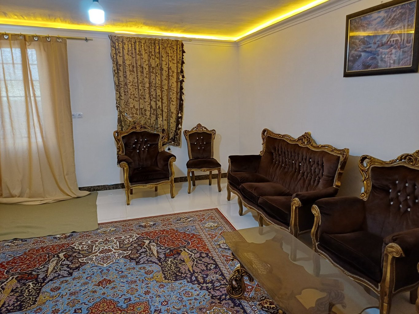 ویلا یک خوابه قپچاق