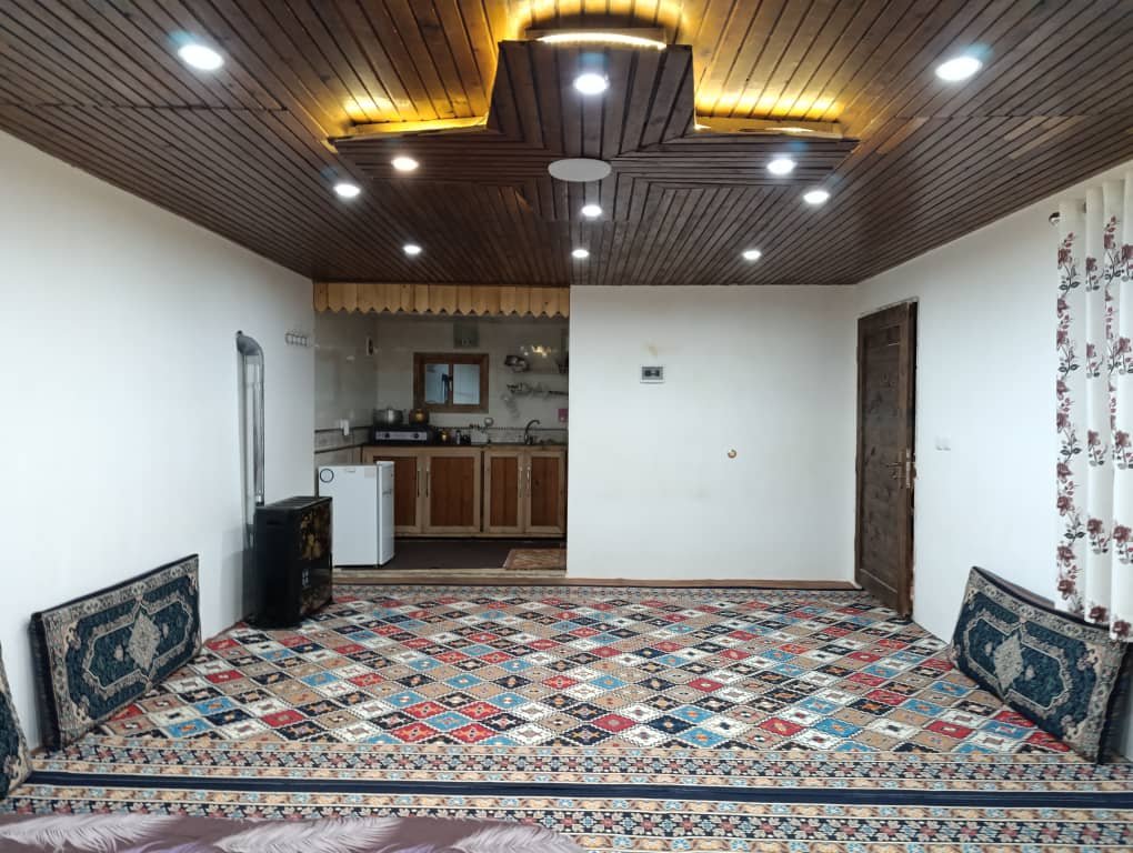 کلبه فلت امیر فتحی
