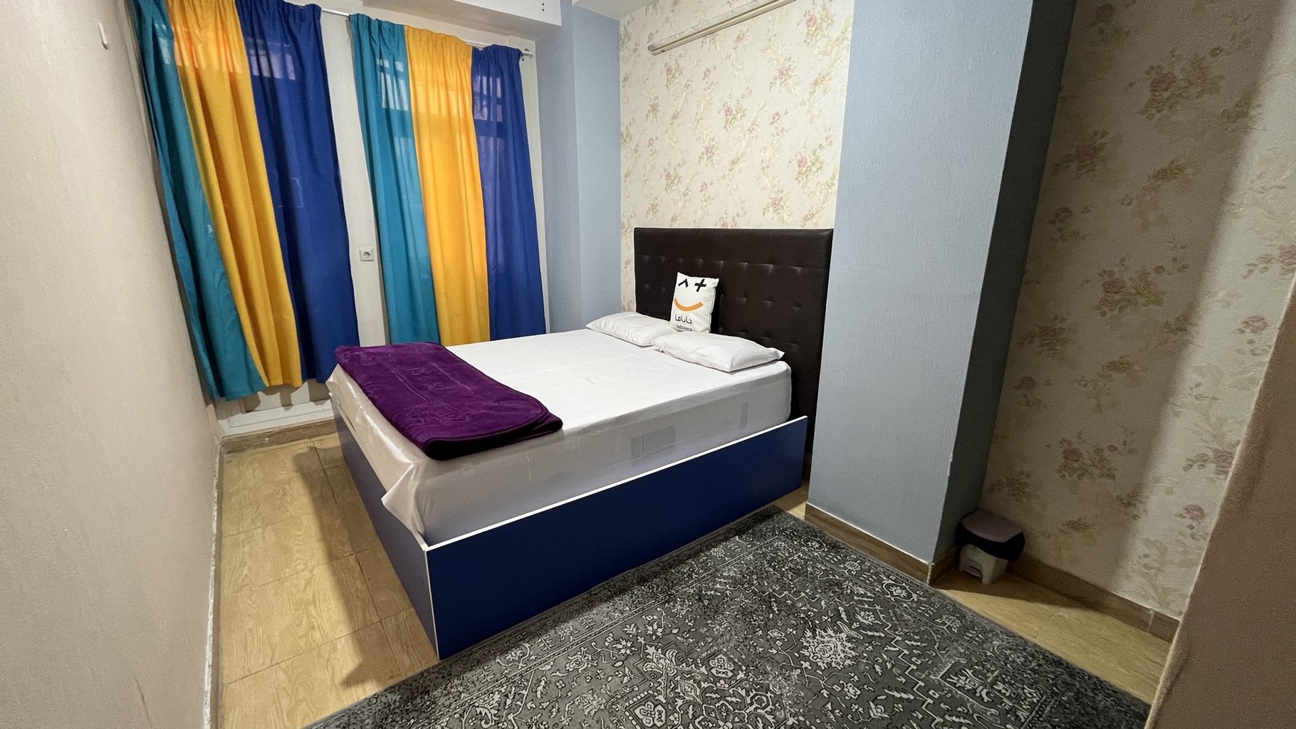 آپارتمان یک خوابه امید 1 - واحد 3