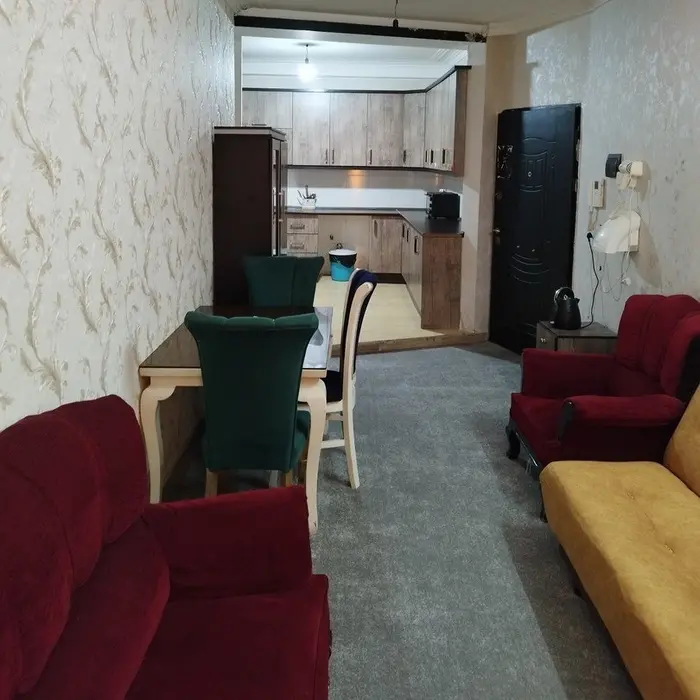 آپارتمان یک خوابه امید ۱ - واحد ۱۲