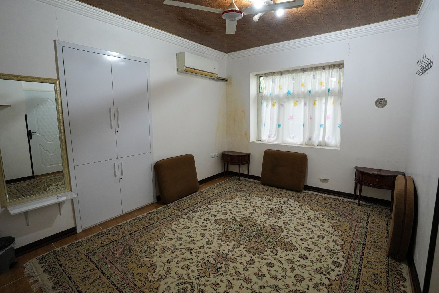 دو خوابه سنتی داریوش