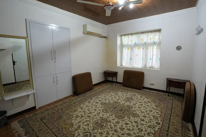 سوئیت دو خوابه سنتی داریوش