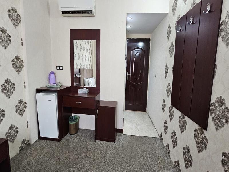 مجتمع اقامتگاهی حجت نو - واحد دوتخته ۱