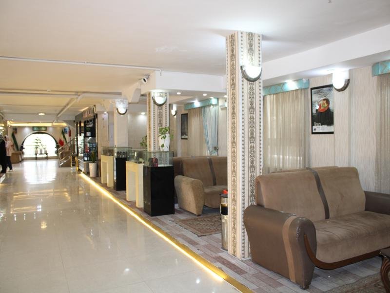 مجتمع اقامتی حجت نو - واحد چهارتخته